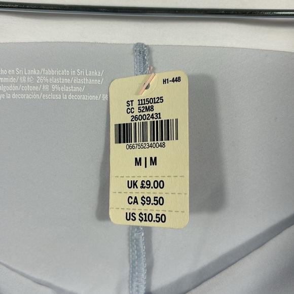 PINK Victoria’s Secret Hipster Underwear NWT | Size Medium - Picture 3 of 4